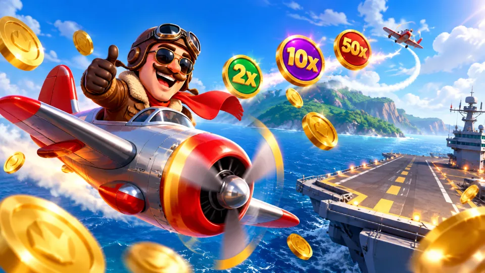 Jogos da BGaming no APP 7win