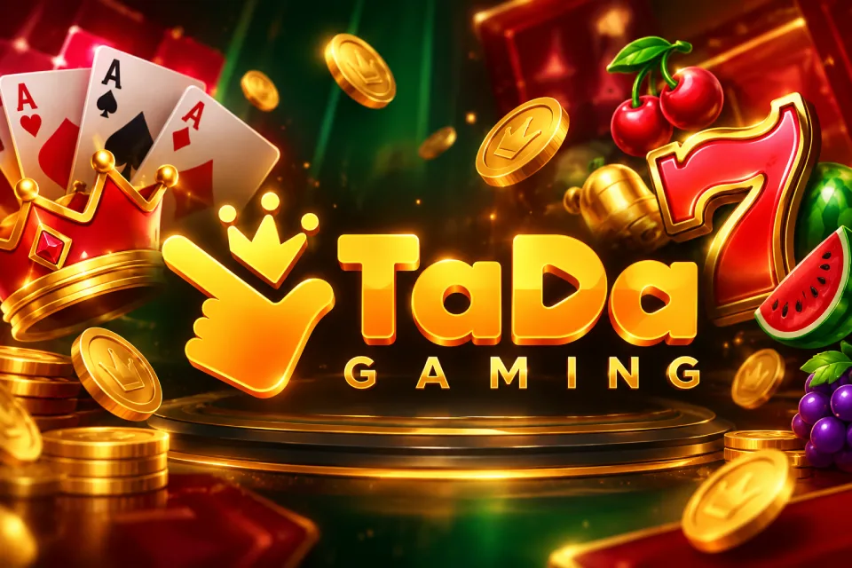 Jogos da TaDa Gaming no APP 7win